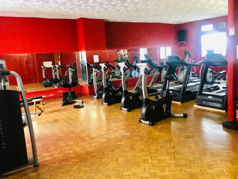 Musculation Grenoble – La Pause Fitness